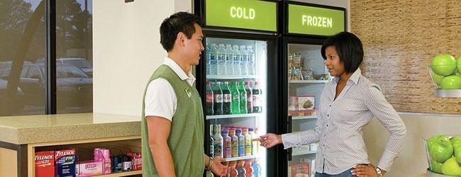卡特斯维尔希尔顿欣庭套房酒店 外观 照片